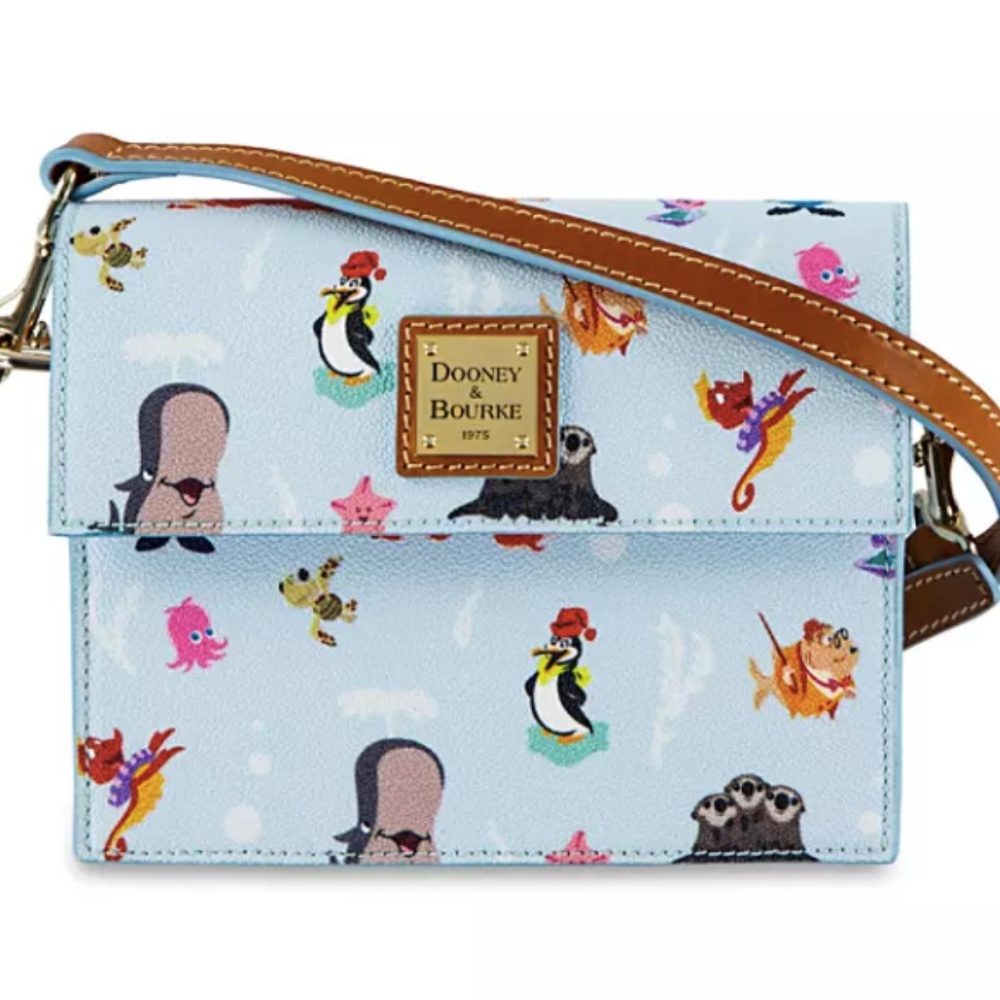 Dooney & Bourke Disney Out to Sea Crossbody
